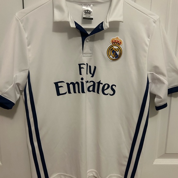 Other - Ronaldo Real Madrid Youth Soccer Jersey Youth M/L
